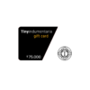 Gift Card .000